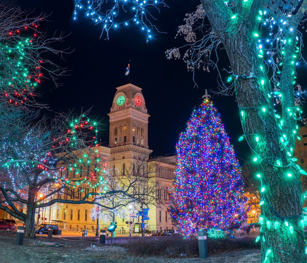 Louisville Christmas Lights 3 Rich Hoyer Flickr
