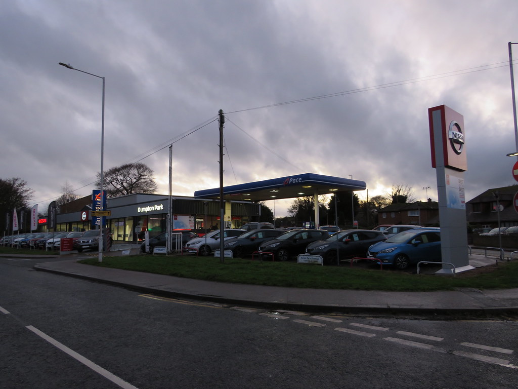 Pace Ramsgate Road, Broadstairs, Kent 1 Branded Murco in… Flickr