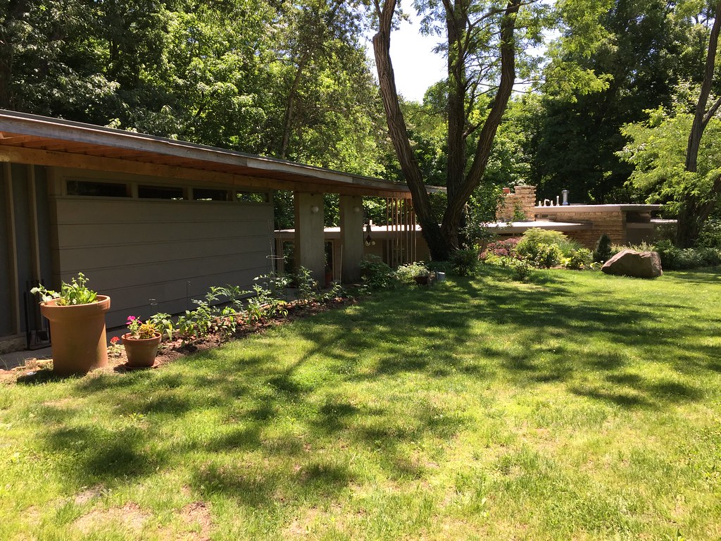 Glenbrow/Gunning House Flickr