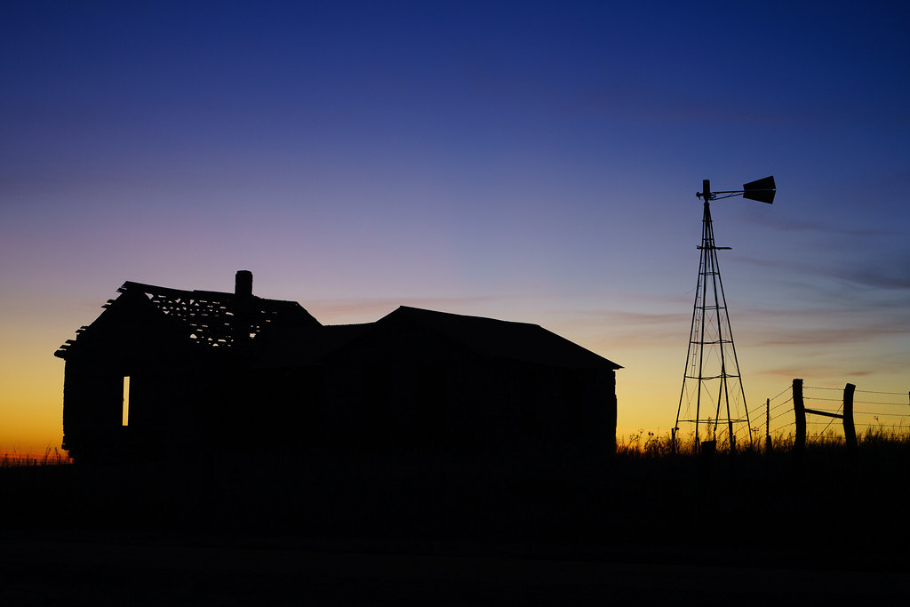 Cloud County, KS Dec 21, 2019 David Larson Flickr