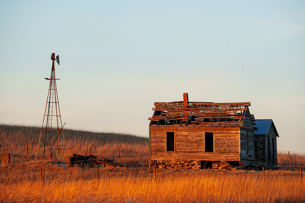 Cloud County, KS Dec 21, 2019 David Larson Flickr