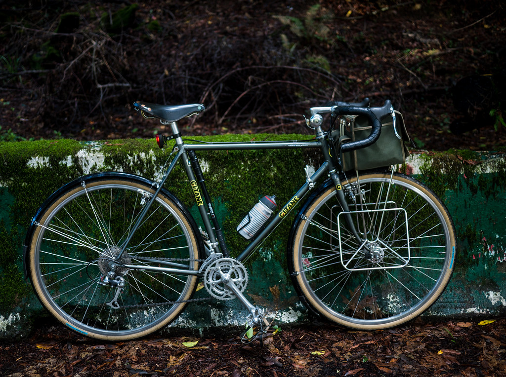 Show us your Vintage Touring bikes Page 88 Bike Forums