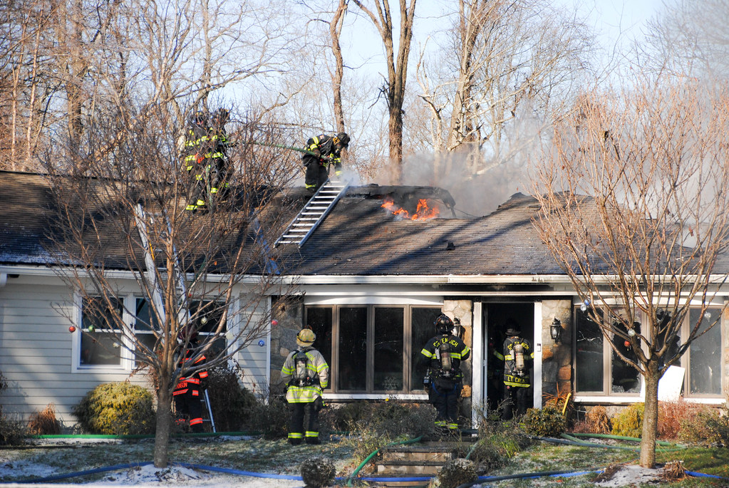 Greenwich Structure Fire 9 Whitney Drive, Greenwich, CT Flickr