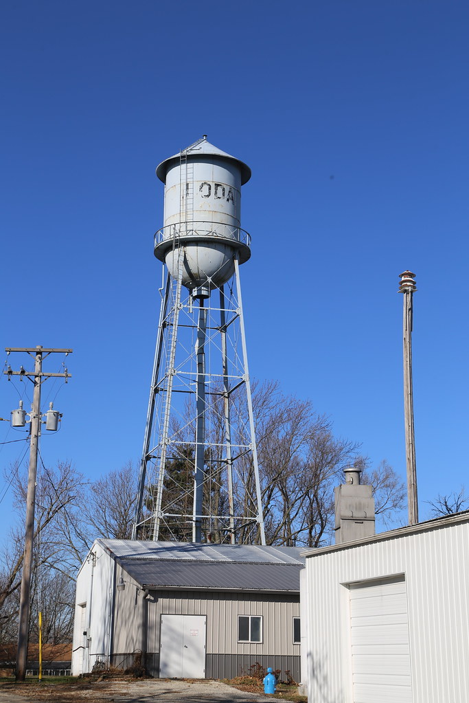Loda IL, Iroquois County IL Bruce Wicks Flickr