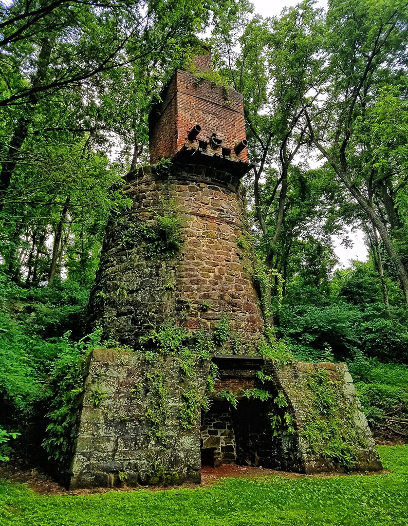 Codorus Furnace York County PA (2) nrhp 91001132 Codor… Flickr