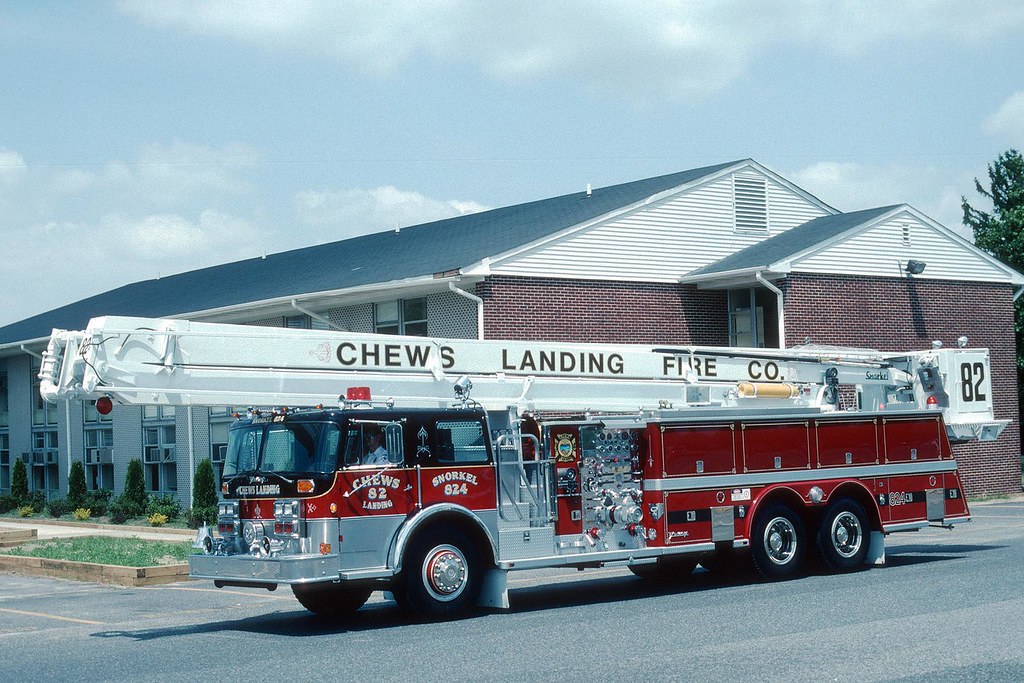 NJ Chews Landing Fire Company adelaidefire Flickr