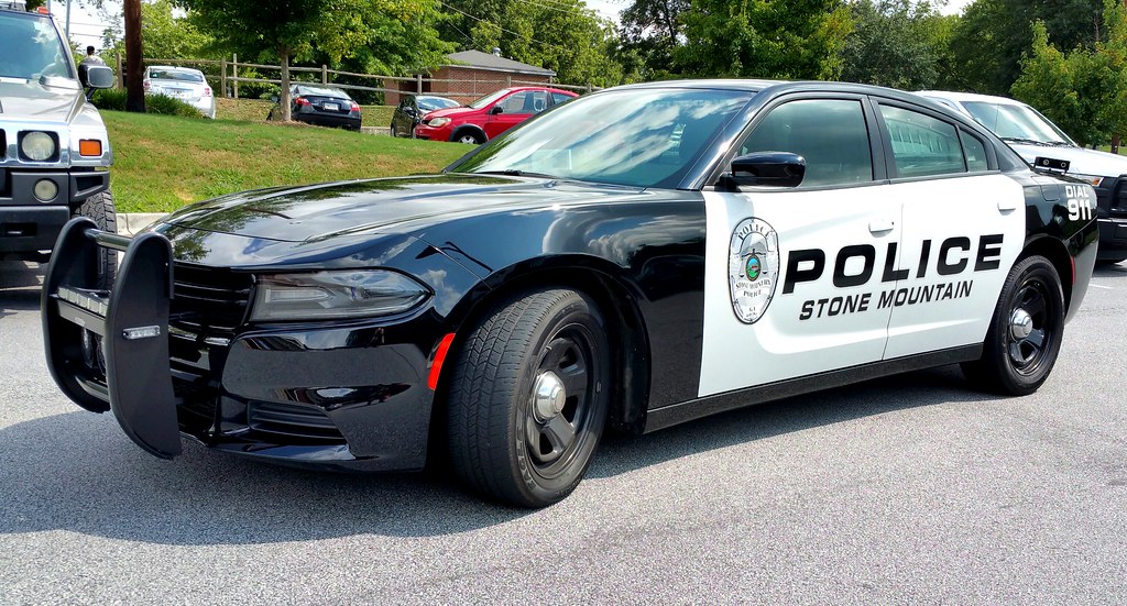 Stone Mountain GA Police Department LawEnforcement Photos