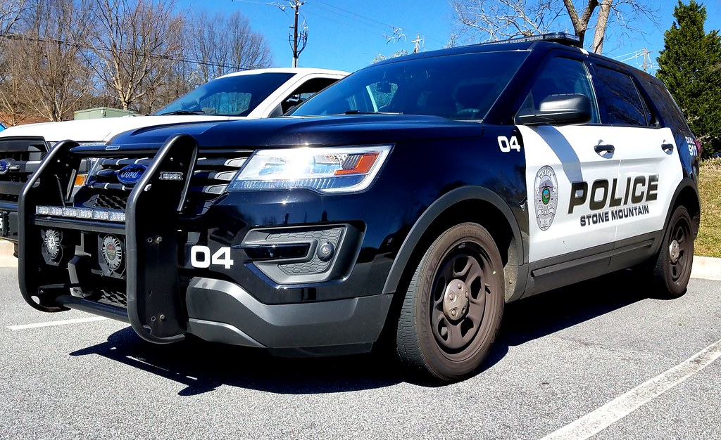 Stone Mountain GA Police Department LawEnforcement Photos