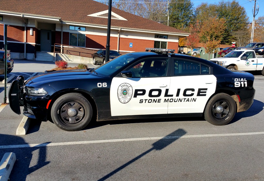 Stone Mountain GA Police Department LawEnforcement Photos