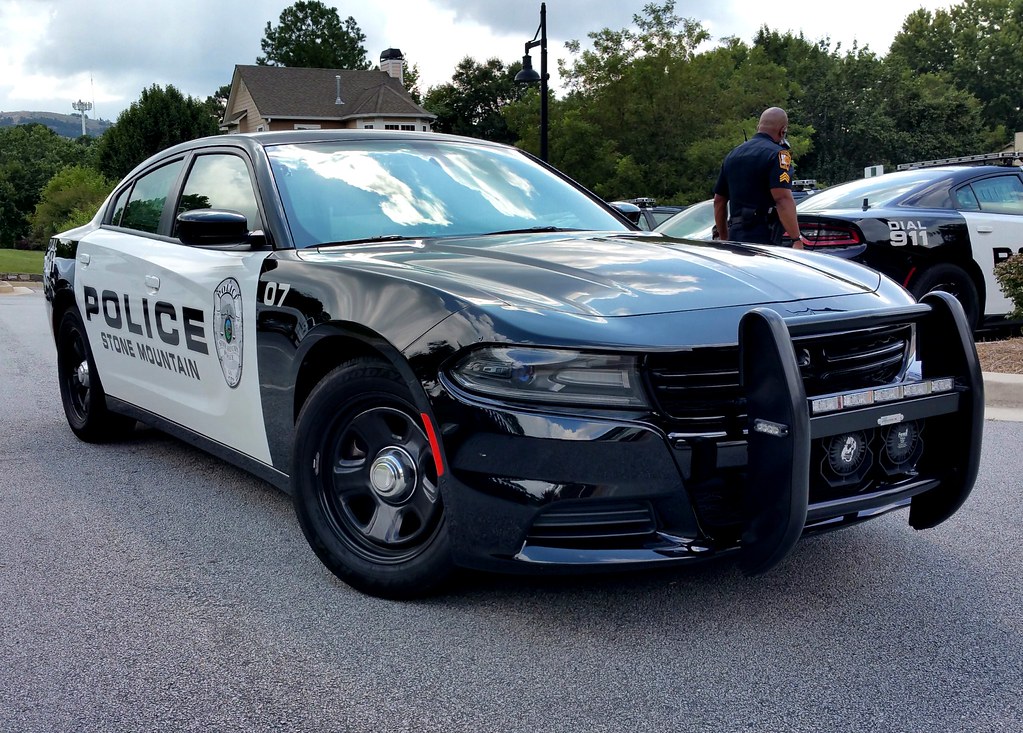 Stone Mountain GA Police Department LawEnforcement Photos