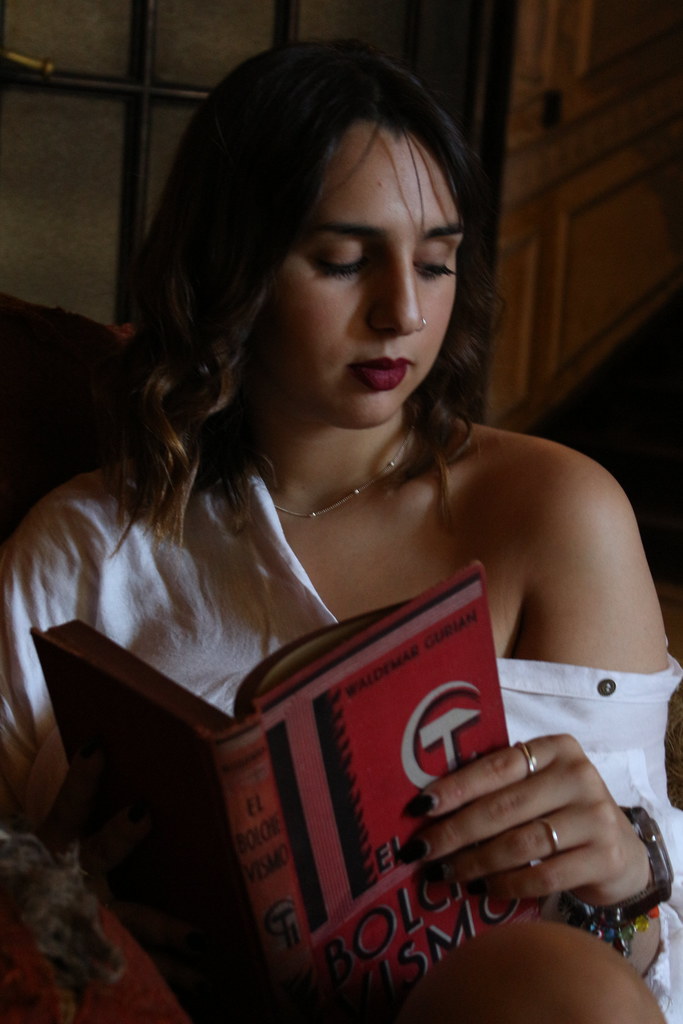 Sofi desnuda | Federico Nahuel | Flickr