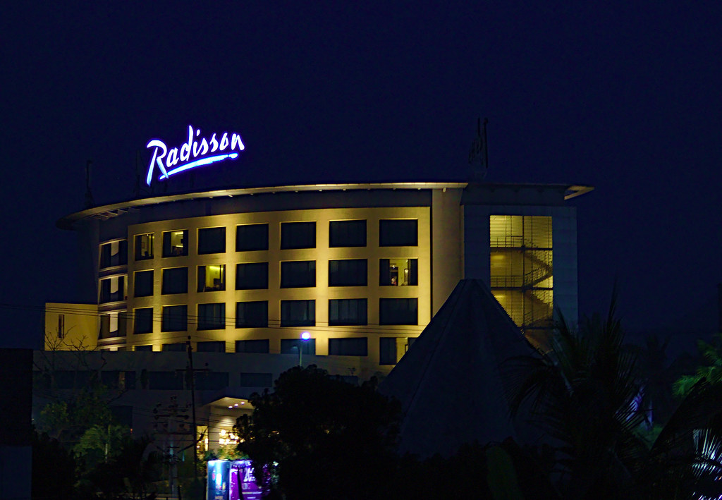 Radisson Hotel Salem On the Salem highway Harishankar V Flickr