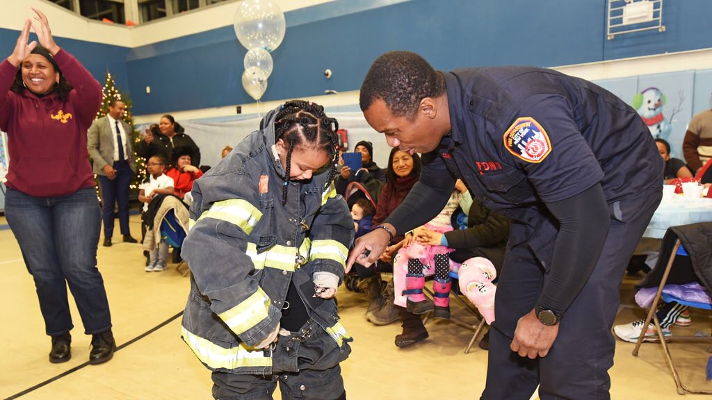 20191221VulcanSociety001 The FDNY Vulcan Society helped … Flickr