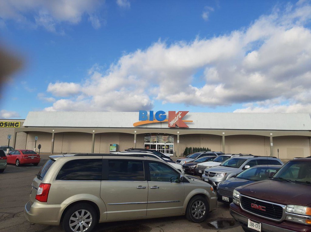 Kmart Kenosha WI Flickr