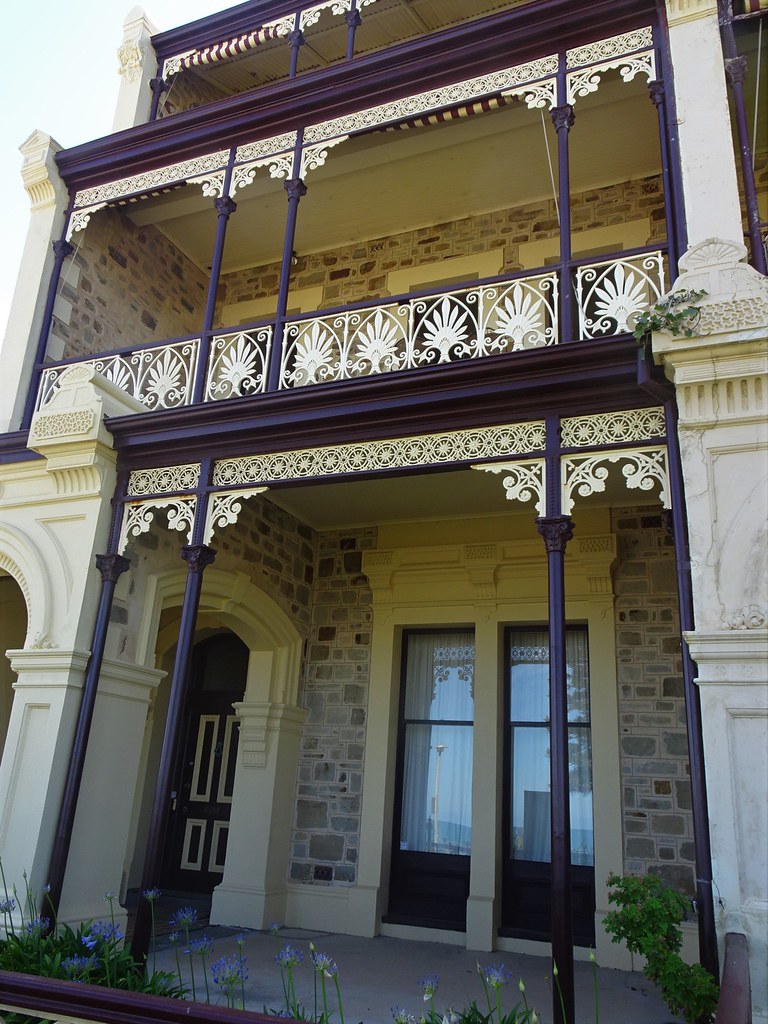 Adelaide. Grange. The Marines three storey town houses. Bu… Flickr