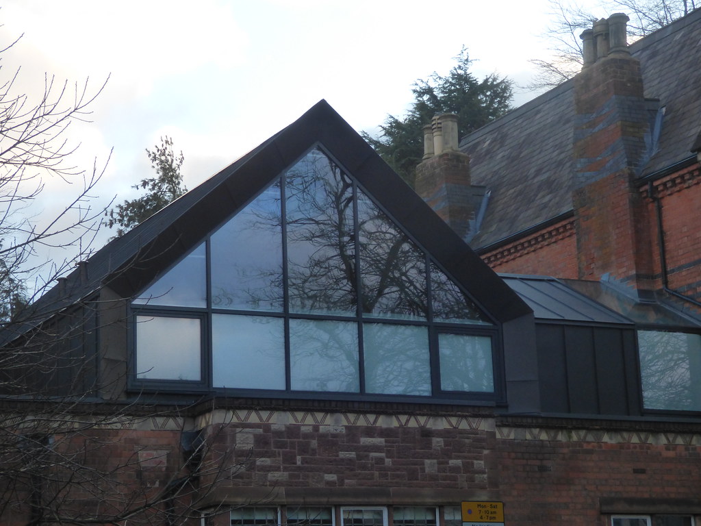 Ferndale House Harborne Road, Edgbaston Trying to get to… Flickr