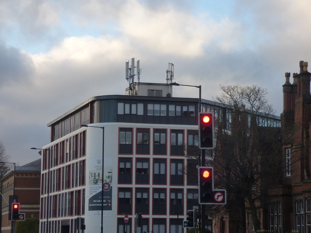 Newland House Hagley Road, Edgbaston a photo on Flickriver