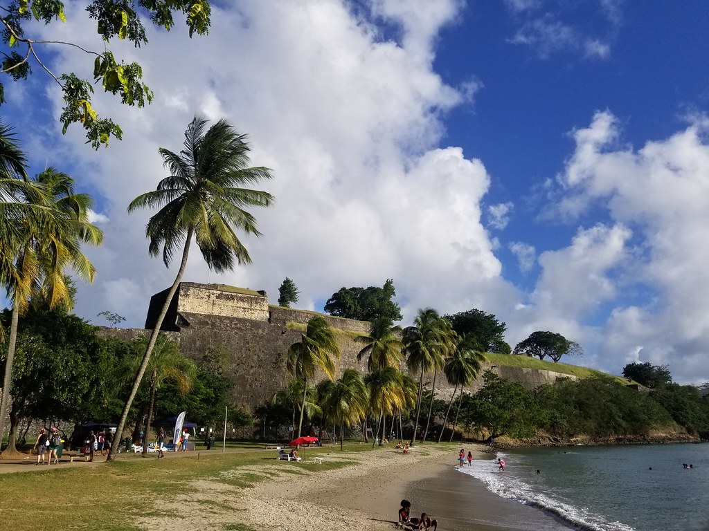 Martinique Caribbean Island Dec 2019 Flickr