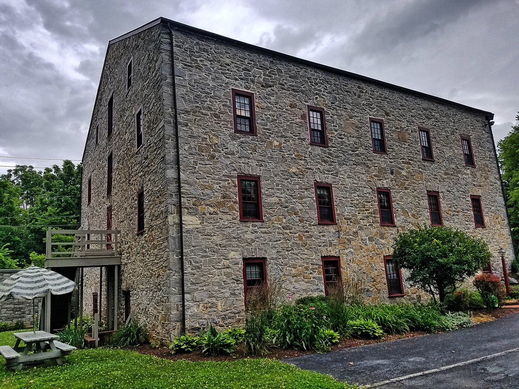 Oregon Mill Oregon PA (1) nrhp 85001389 Oregon Mill Co… Flickr