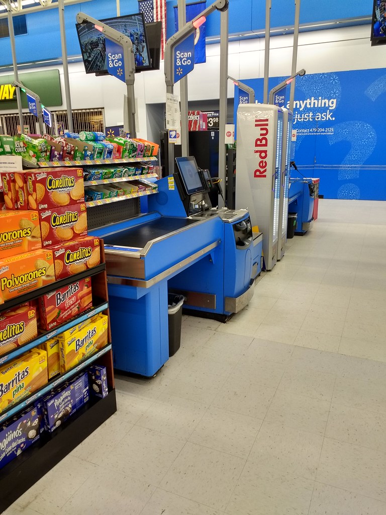 Walmart (Bloomington, MN) Store 02198 Address 700 Amer… Flickr