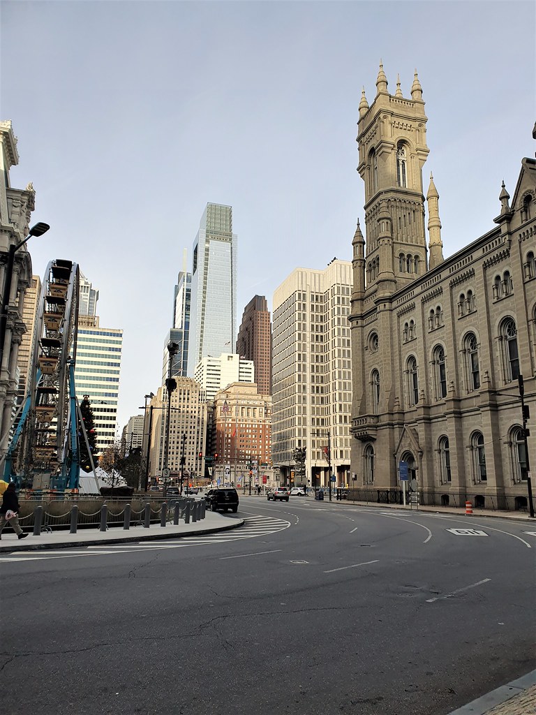 Philadelphia and Virginia Beach Flickr