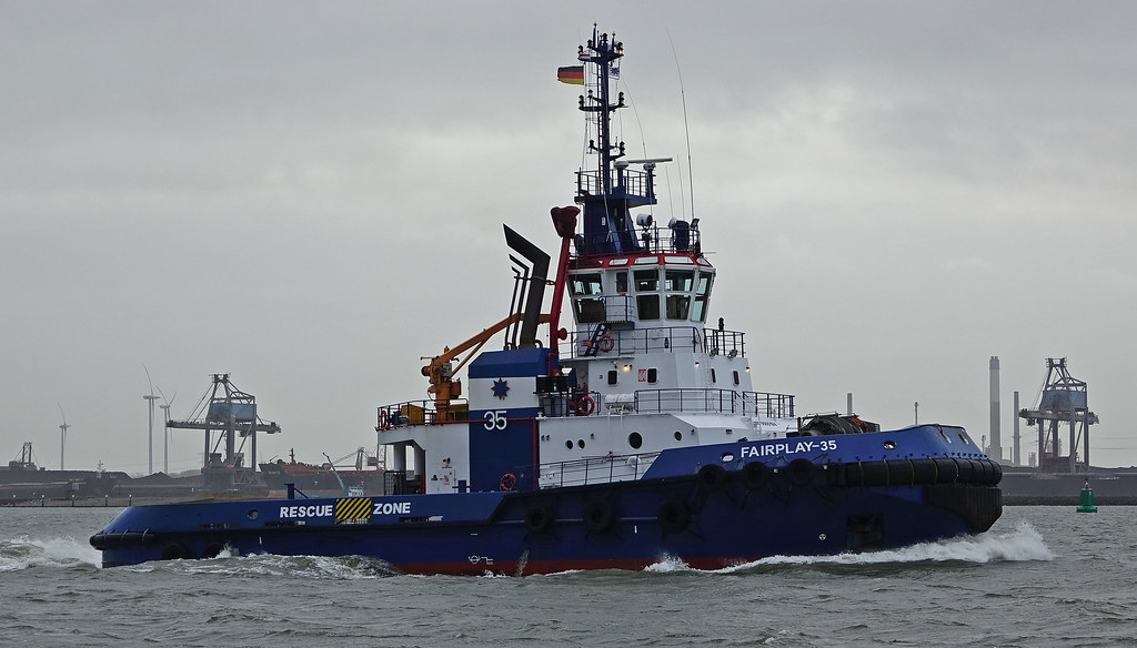 FAIRPLAY35 Hoek van Holland 24122019 kees torn Flickr