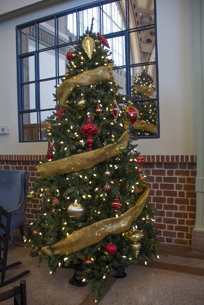 Christmas Eve in Chattanooga Flickr