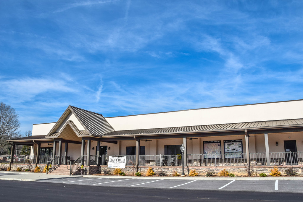 Yadkin Valley Chamber of Commerce, Elkin North Carolina Flickr