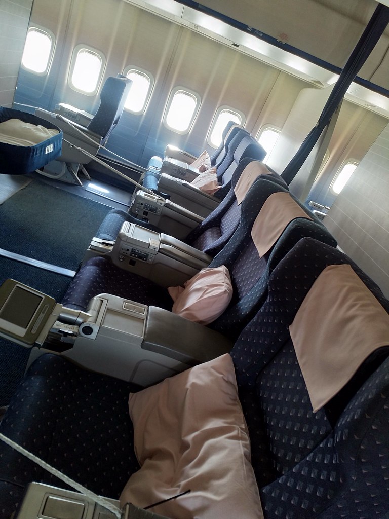 Boeing 747 at the SAA Museum South African Airways Boeing … Flickr