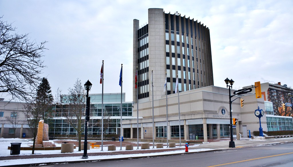 Burlington City Hall, 426 Brant Street, Burlington, ON Flickr