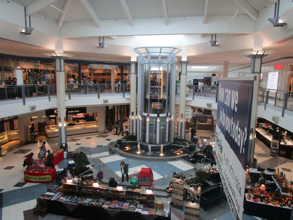 Westmoreland Mall Flickr