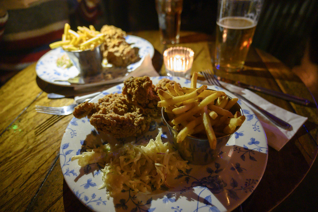 DSC_1603 The Blues Kitchen Curtain Road Shoreditch London … Flickr