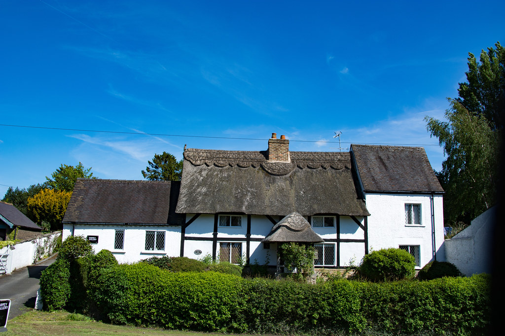 High Street, Castle Donington, Leicestershire4.jpg Flickr