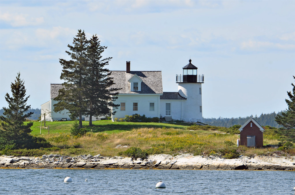 Maine, Hancock County Little Deer Isle, Eggemoggin, Pumpk… Flickr