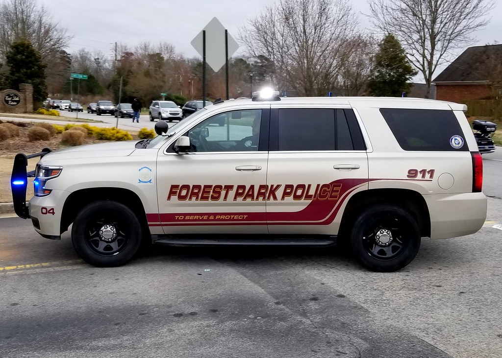 Forest Park GA Police Department LawEnforcement Photos Flickr