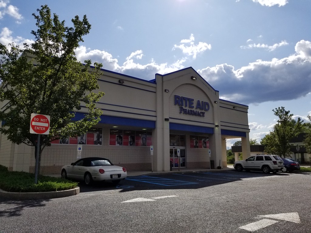 Eckerd/ Rite Aid Whiting, NJ Store 8663, 86 Lacey Rd; o… Flickr