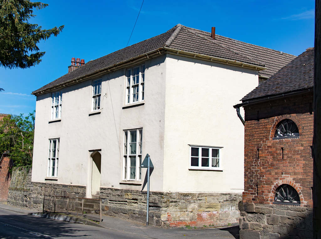 High Street, Castle Donington, Leicestershire13.jpg Flickr