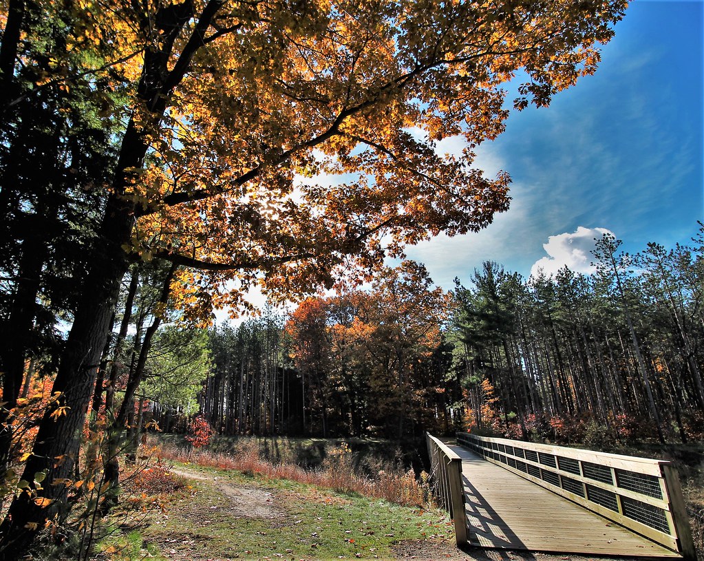 riley trails autumn (4) Ottawa County Parks Flickr