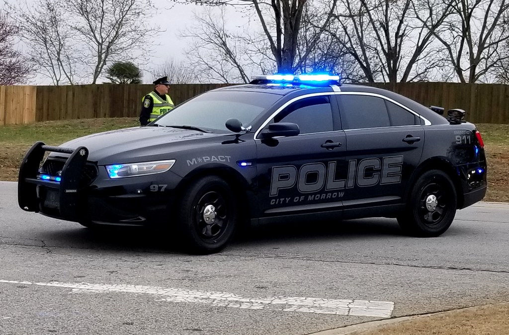 Morrow GA Police Department M*PACT Unit (Special Operations) a photo
