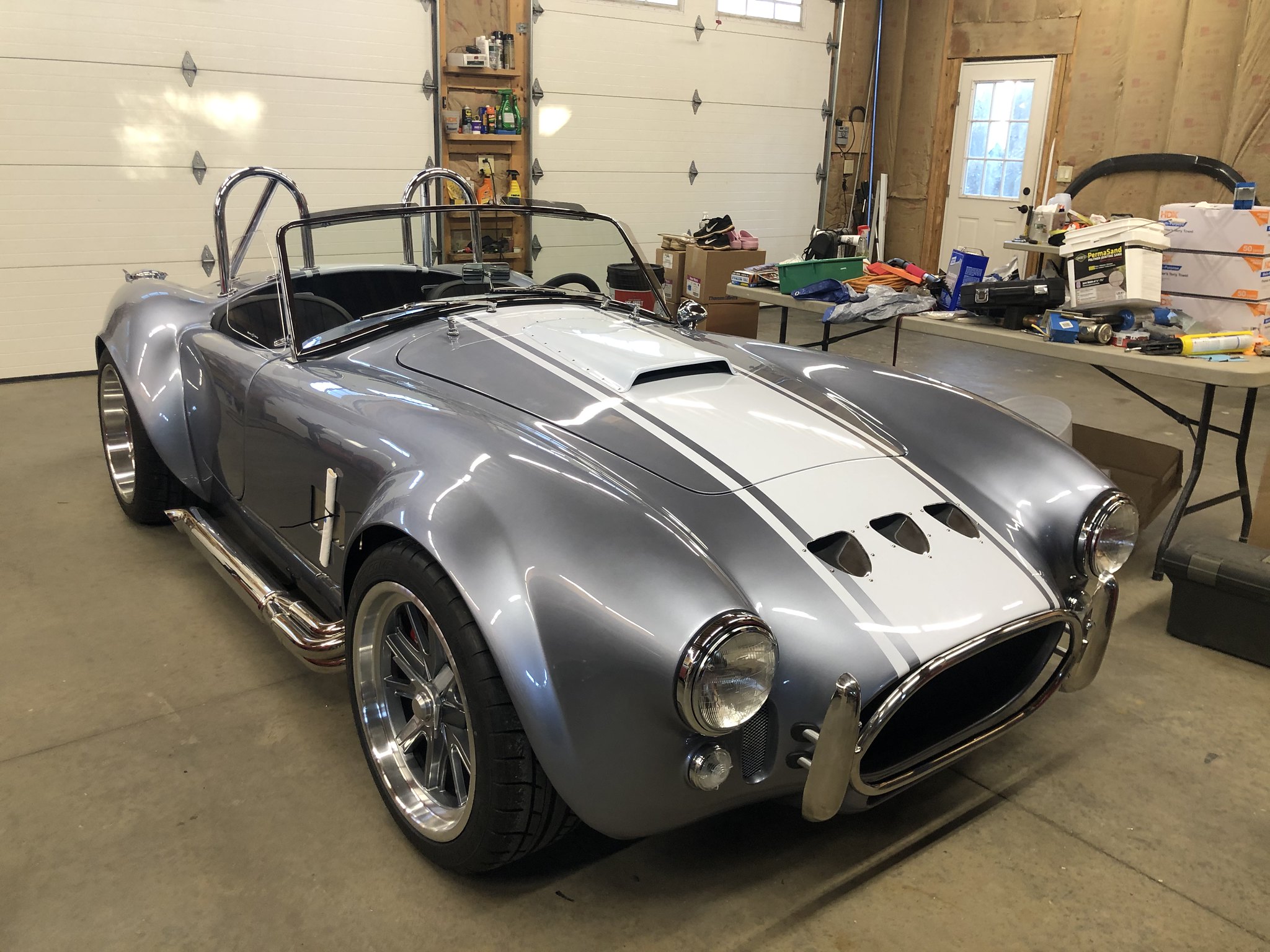 Jennings Auto Body Factory Five Racing Forum