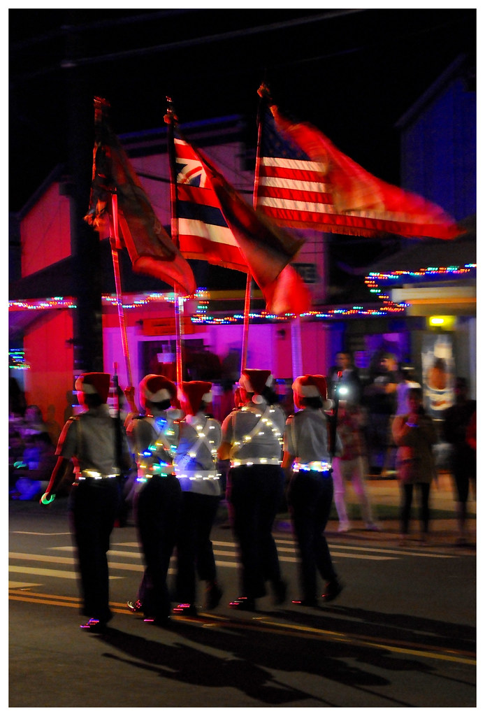 7840 2019 Waimea Christmas Light Parade Brian Howell Flickr