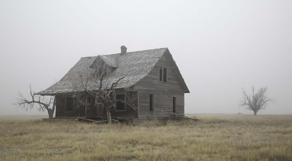 the Ebendorf House Last Chance, Colorado eddie tk Flickr