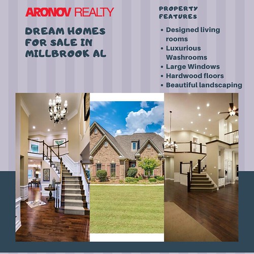 Dream Homes For Sale In Millbrook AL Wants to buy a new ho… Flickr