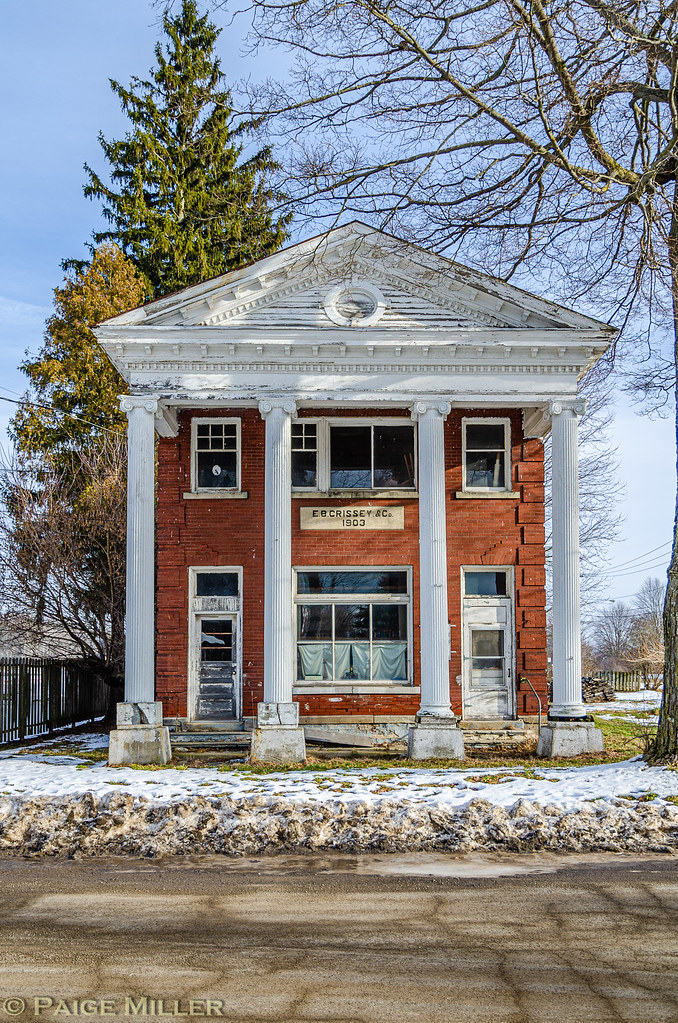 South Dayton, NY E.B. Crissey & Co. 1903 Paige Miller Flickr