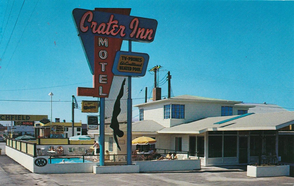 Crater Inn Motel Medford, OR Check out that Diving Lad… Flickr