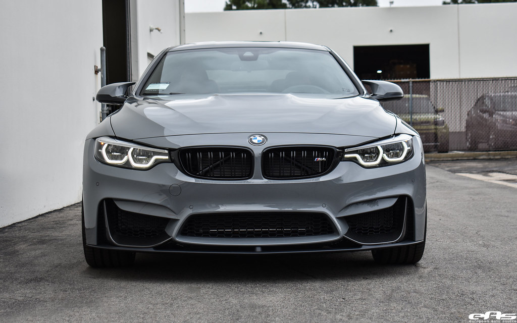 Flickriver Photoset '2019 Individual Nardo Grey F82 M4 BMW M