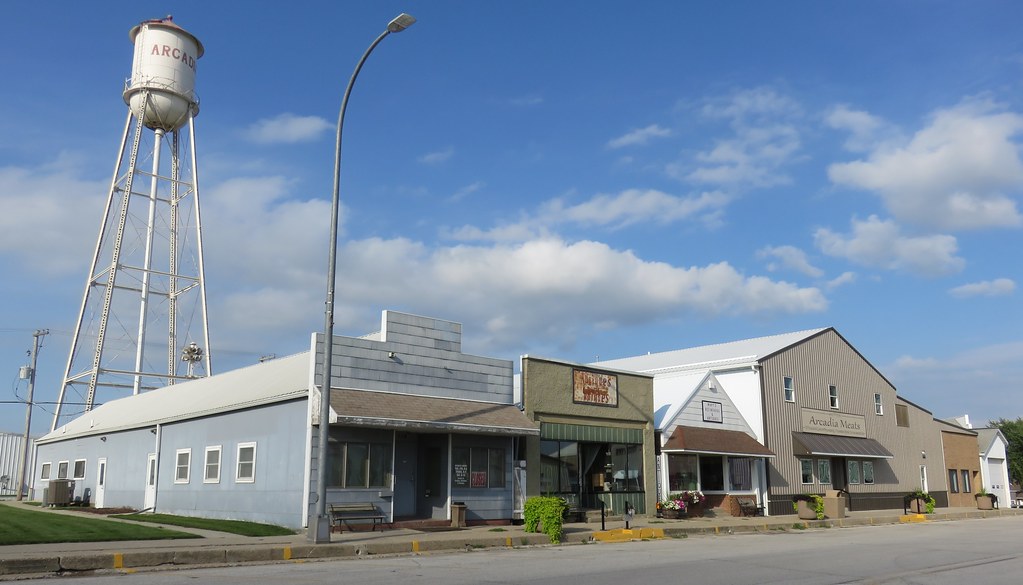 Elevation of Ann Marie Riat, PT, East, US30, Carroll, IA, USA