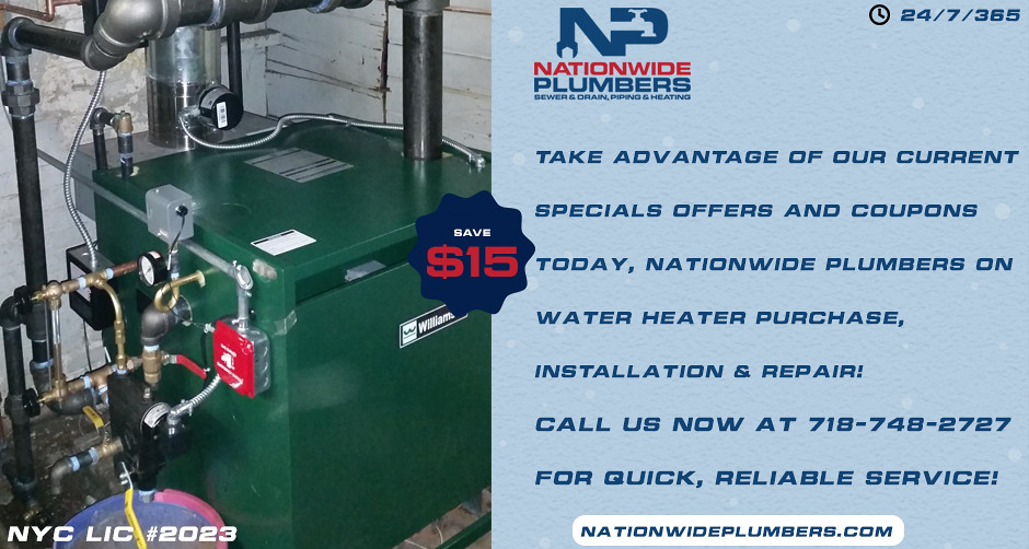 Hot Water Heater Repair New York Nationwide Plumbers Flickr