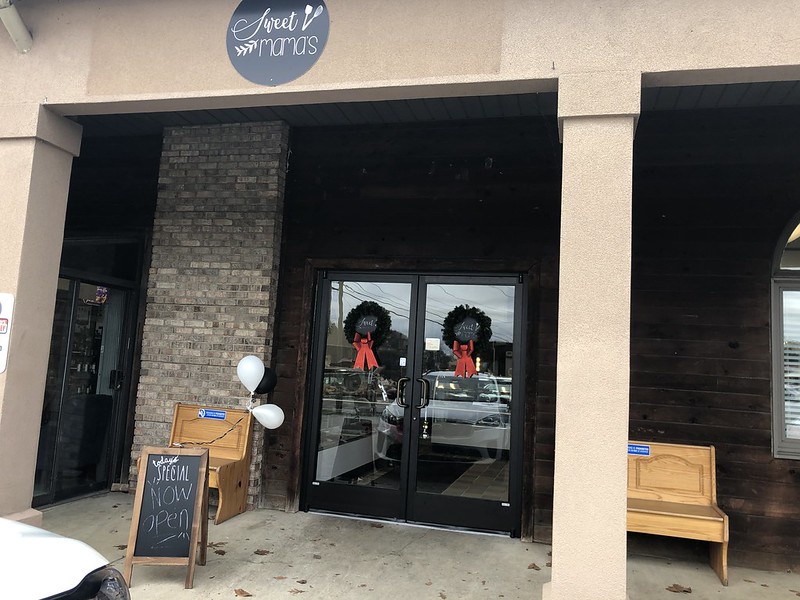 Hurricane Edition Sweet Mama's Candace Lately