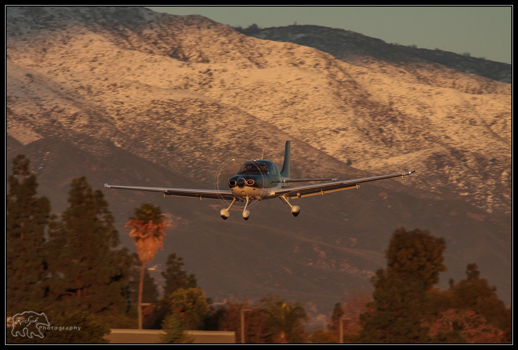 Photos from Cable Airport in Upland, CA. ©2019, Ken Szok … Flickr